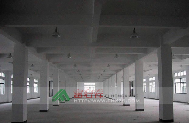 深圳觀瀾廠房裝修案例