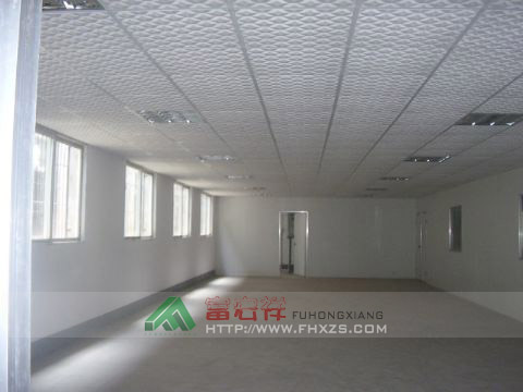 深圳石巖廠房裝修案例