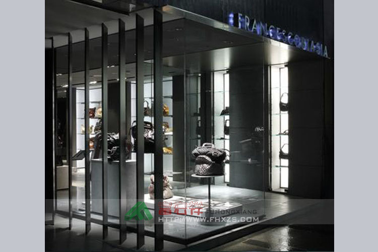 深圳南山店鋪裝修案例