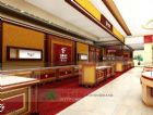 深圳羅湖珠寶店鋪裝修案例