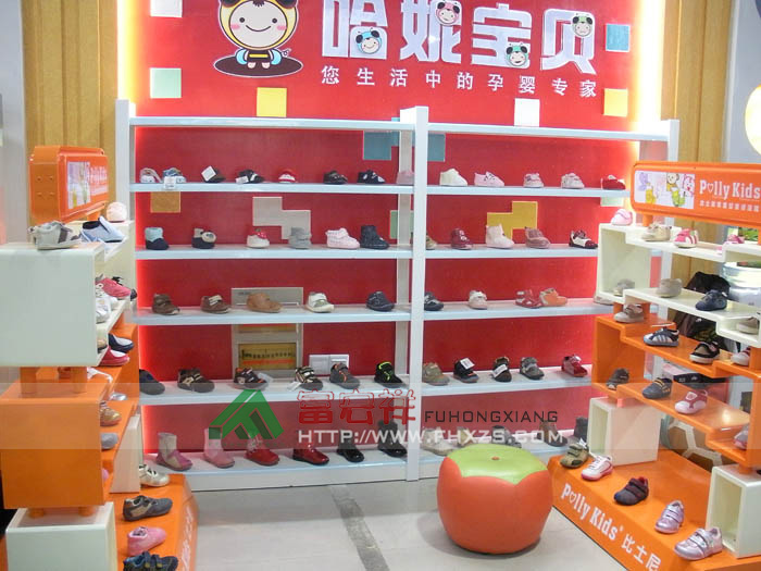 深圳羅湖店鋪裝修案例
