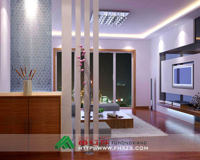 深圳西麗居家裝修效果圖