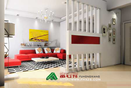 深圳龍華居家裝修案例