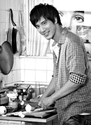 明星王力宏家居裝修