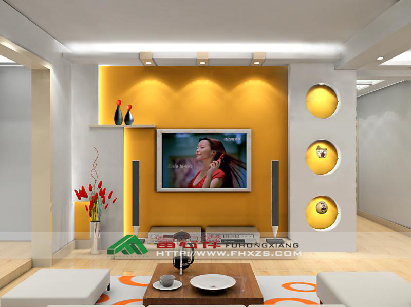 深圳羅湖家庭裝修案例